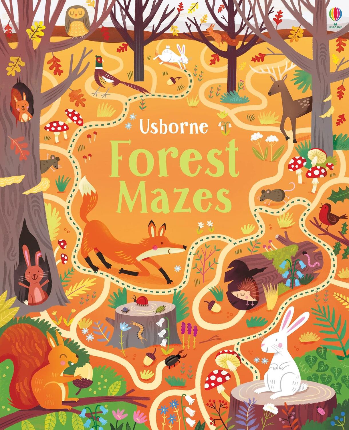 Cover: 9781474937757 | Forest Mazes | Sam Smith | Taschenbuch | Maze Books | Englisch | 2019