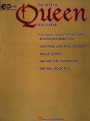 Cover: 9780793538485 | The Best of Queen for Guitar | Taschenbuch | EZ Guitar | Buch | 1994