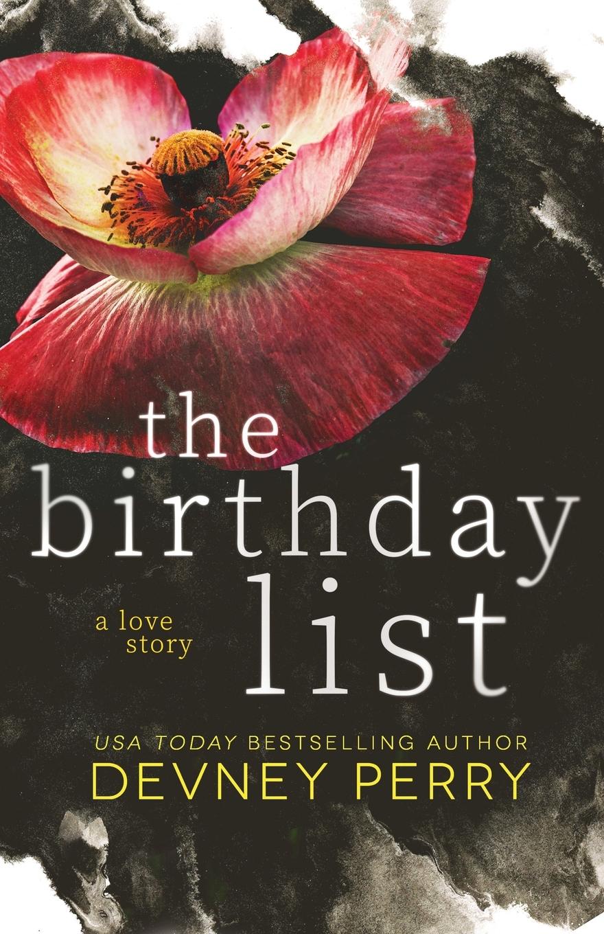 Cover: 9780998358369 | The Birthday List | Devney Perry | Taschenbuch | Paperback | Englisch