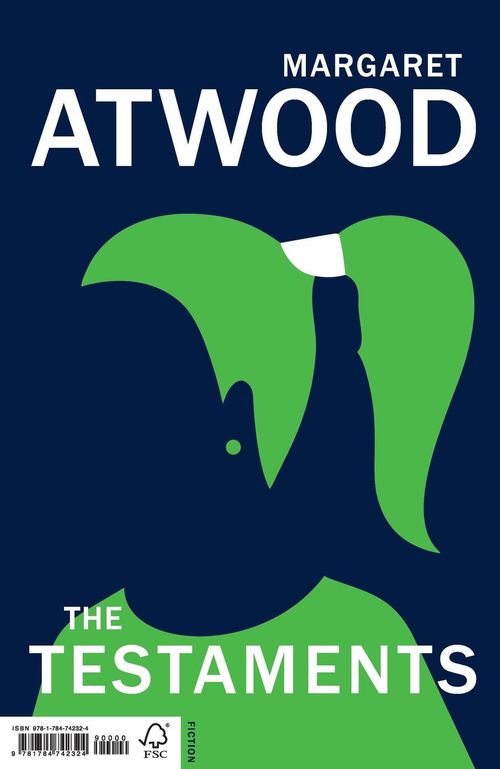 Rückseite: 9781784742324 | The Testaments | The Sequel to The Handmaid's Tale | Margaret Atwood