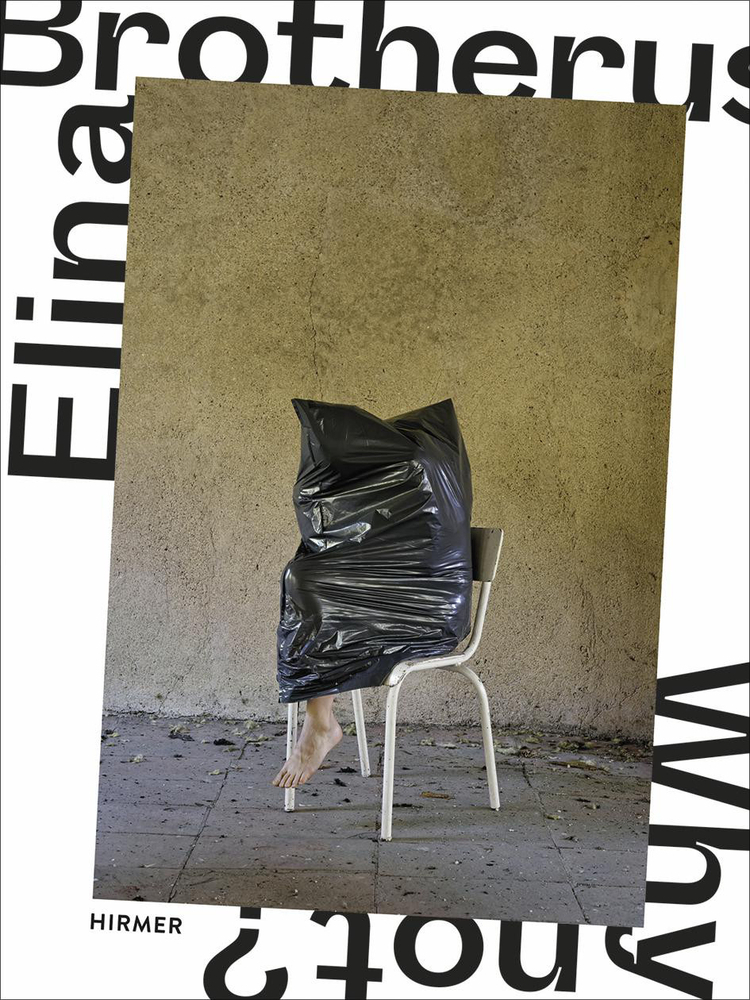 Cover: 9783777436845 | Elina Brotherus | Why not? | Ingo Clauß | Buch | Deutsch | 2020