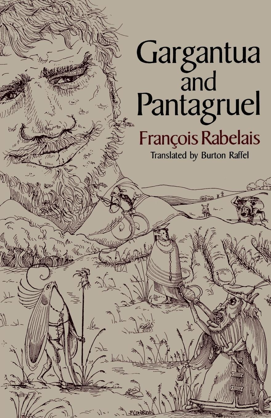 Cover: 9780393308068 | Gargantua and Pantagruel | Francois Rabelais | Taschenbuch | Paperback