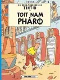 Cover: 9781906587468 | Tintin: Toit Nam Pharo (Gaelic) | Herge | Taschenbuch | Englisch