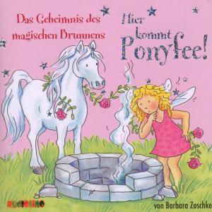 Cover: 9783867370325 | Hier kommt Ponyfee (12) | Barbara Zoschke | Audio-CD | 50 Min. | 2008