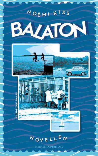 Cover: 9783958903630 | Balaton | Novellen | Noémi Kiss | Buch | Deutsch | 2021
