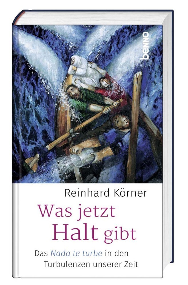 Cover: 9783746263137 | Was jetzt Halt gibt | Reinhard Körner | Buch | 80 S. | Deutsch | 2023