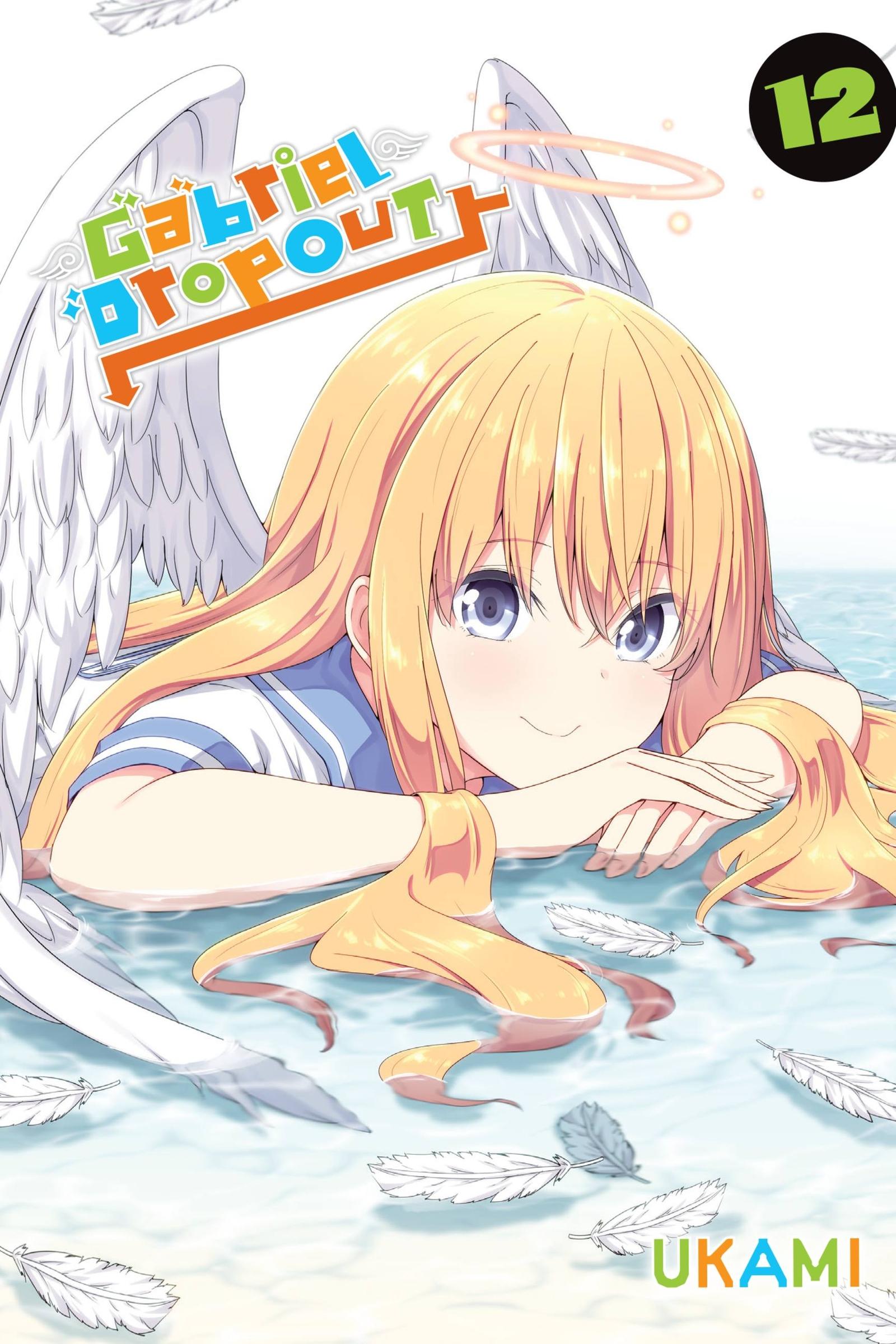 Cover: 9781975364014 | Gabriel Dropout, Vol. 12 | Ukami | Taschenbuch | Englisch | 2023