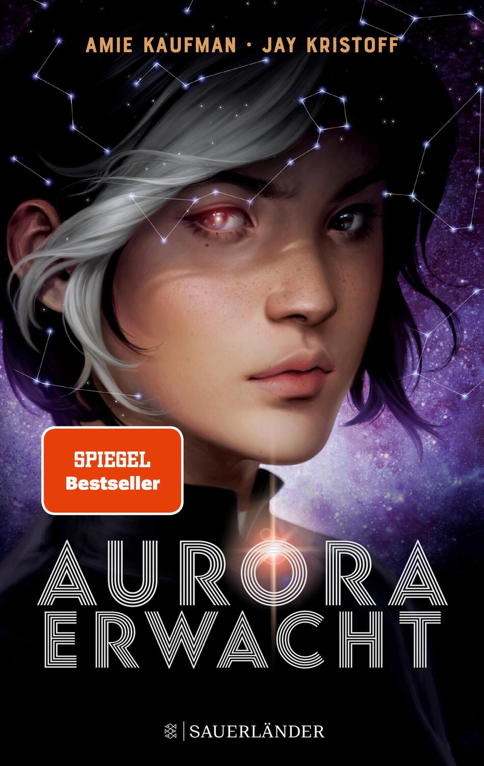 Cover: 9783737356701 | Aurora erwacht | Band 1 | Amie Kaufman (u. a.) | Taschenbuch | 496 S.