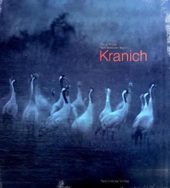 Cover: 9783939172147 | Kranich | Klaus Nigge | Buch | 120 S. | Deutsch | 2007 | Tecklenborg