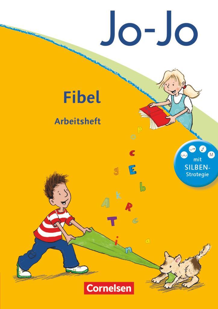 Cover: 9783060829880 | Jo-Jo Fibel - Aktuelle allgemeine Ausgabe. Arbeitsheft zur Fibel...