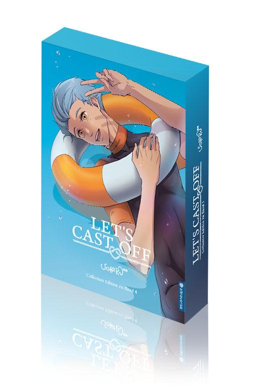 Cover: 9783753932927 | Let's Cast Off Collectors Edition 04 | SchornEE | Taschenbuch | 280 S.