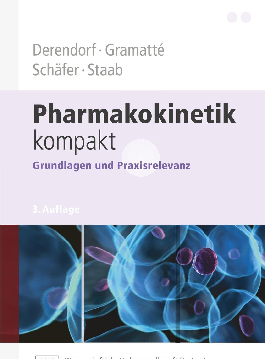 Cover: 9783804724501 | Pharmakokinetik kompakt | Grundlagen und Praxisrelevanz | Taschenbuch