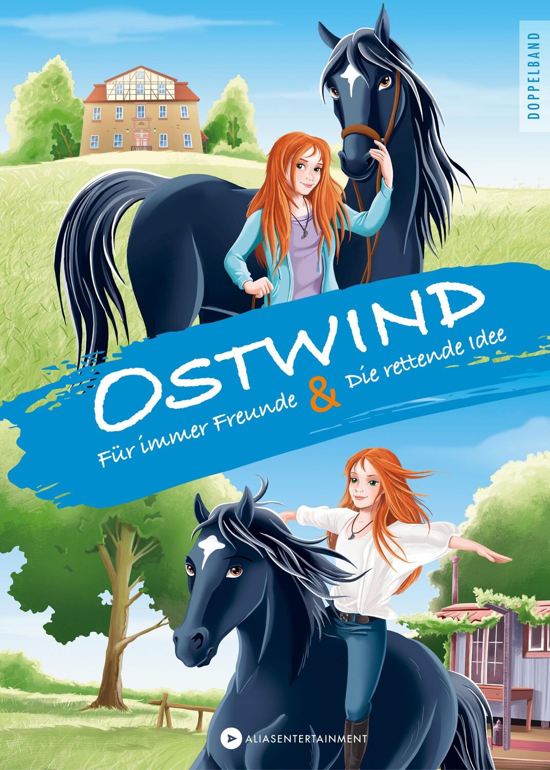 Cover: 9783940919465 | Ostwind - Erstleser Doppelband | Thilo | Buch | Ostwind | 98 S. | 2023