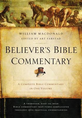 Cover: 9780718076856 | Believer's Bible Commentary | William Macdonald | Buch | 2592 S.