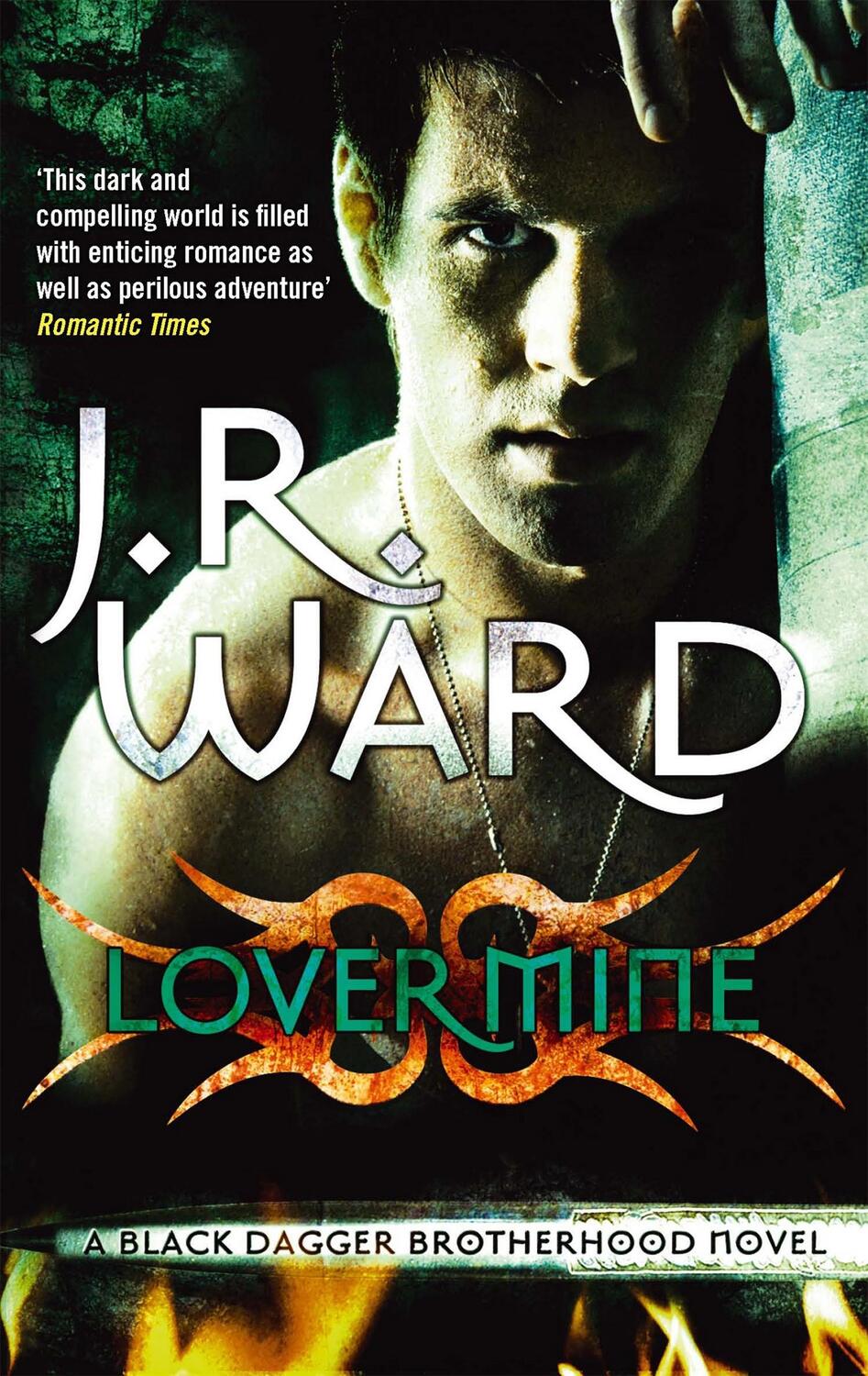 Cover: 9780749955205 | Lover Mine | Number 8 in series | J. R. Ward | Taschenbuch | Englisch