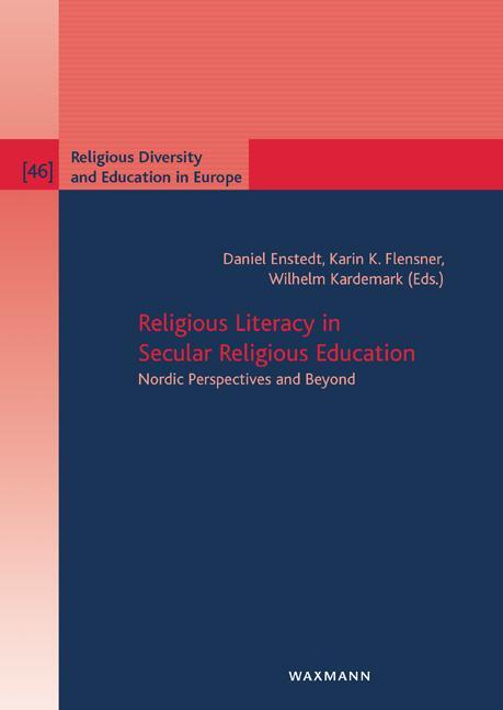 Cover: 9783830947523 | Religious Literacy in Secular Religious Education | Flensner (u. a.)