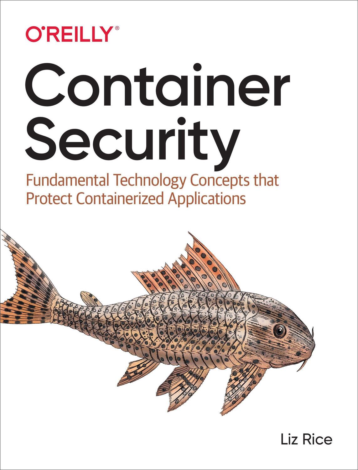 Cover: 9781492056706 | Container Security | Liz Rice | Taschenbuch | Englisch | 2020