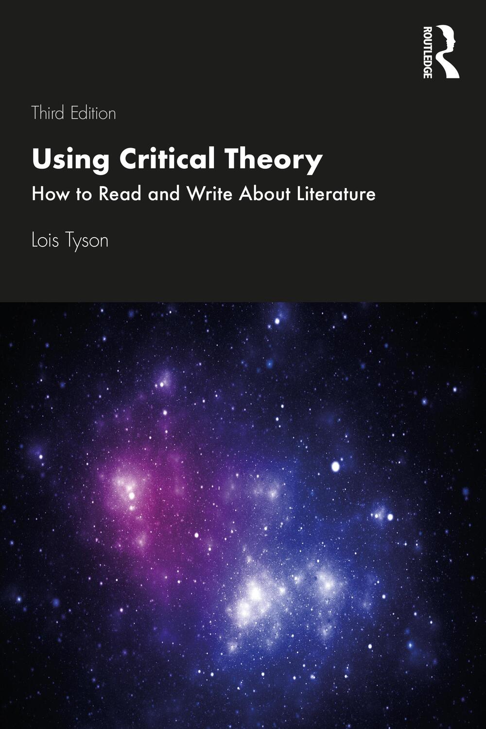 Cover: 9781138586475 | Using Critical Theory | How to Read and Write About Literature | Tyson
