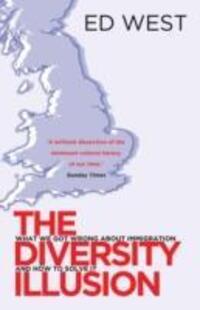 Cover: 9781908096319 | The Diversity Illusion | Ed West | Taschenbuch | Englisch | 2018