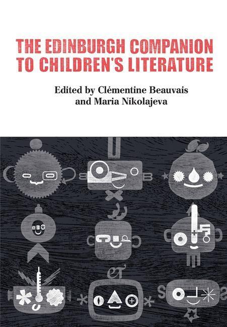 Cover: 9781399508810 | The Edinburgh Companion to Children's Literature | BEAUVAIS CLEMENTINE