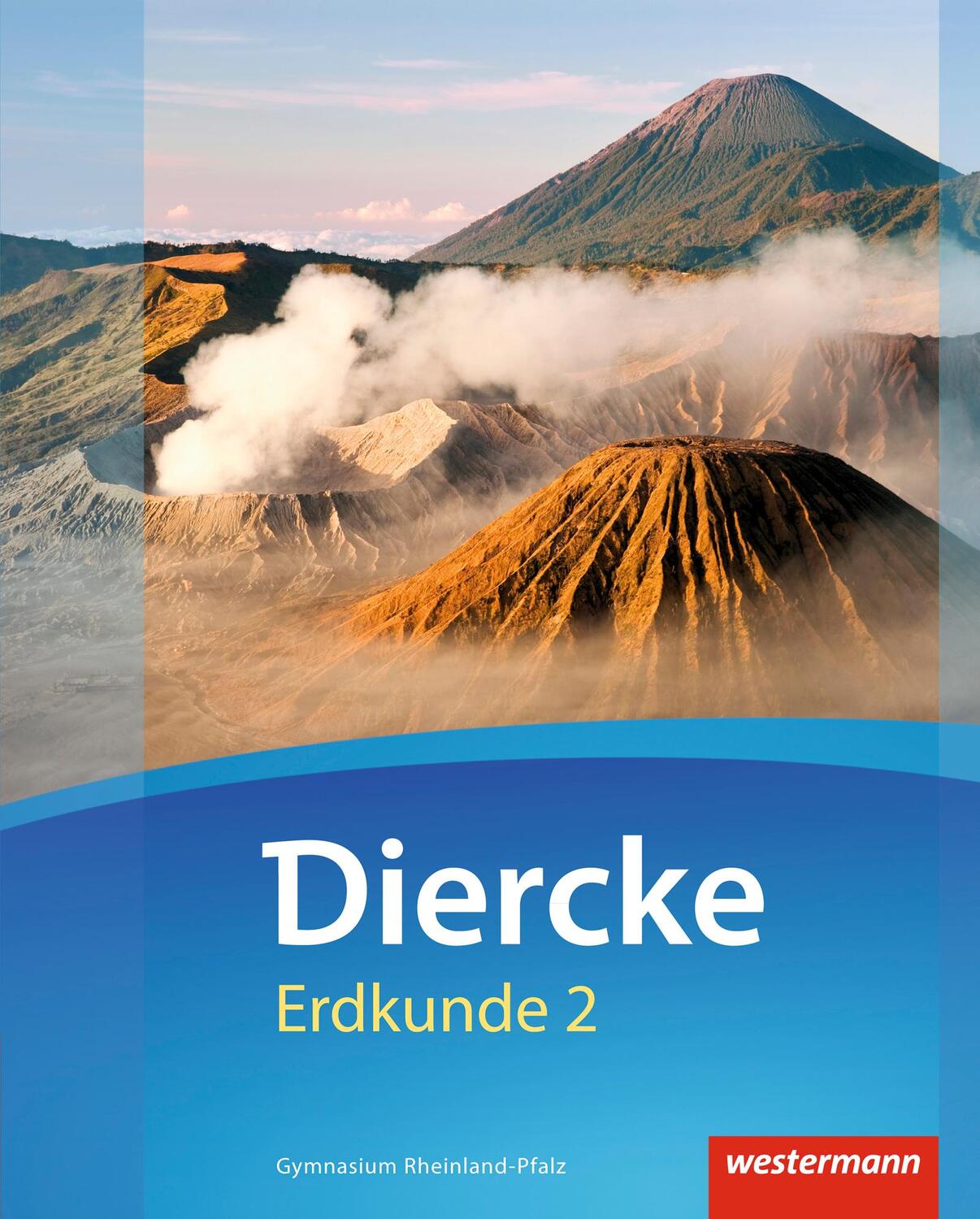Cover: 9783141149159 | Diercke Erdkunde 2. Schülerband. Gymnasien. Rheinland-Pfalz | Buch