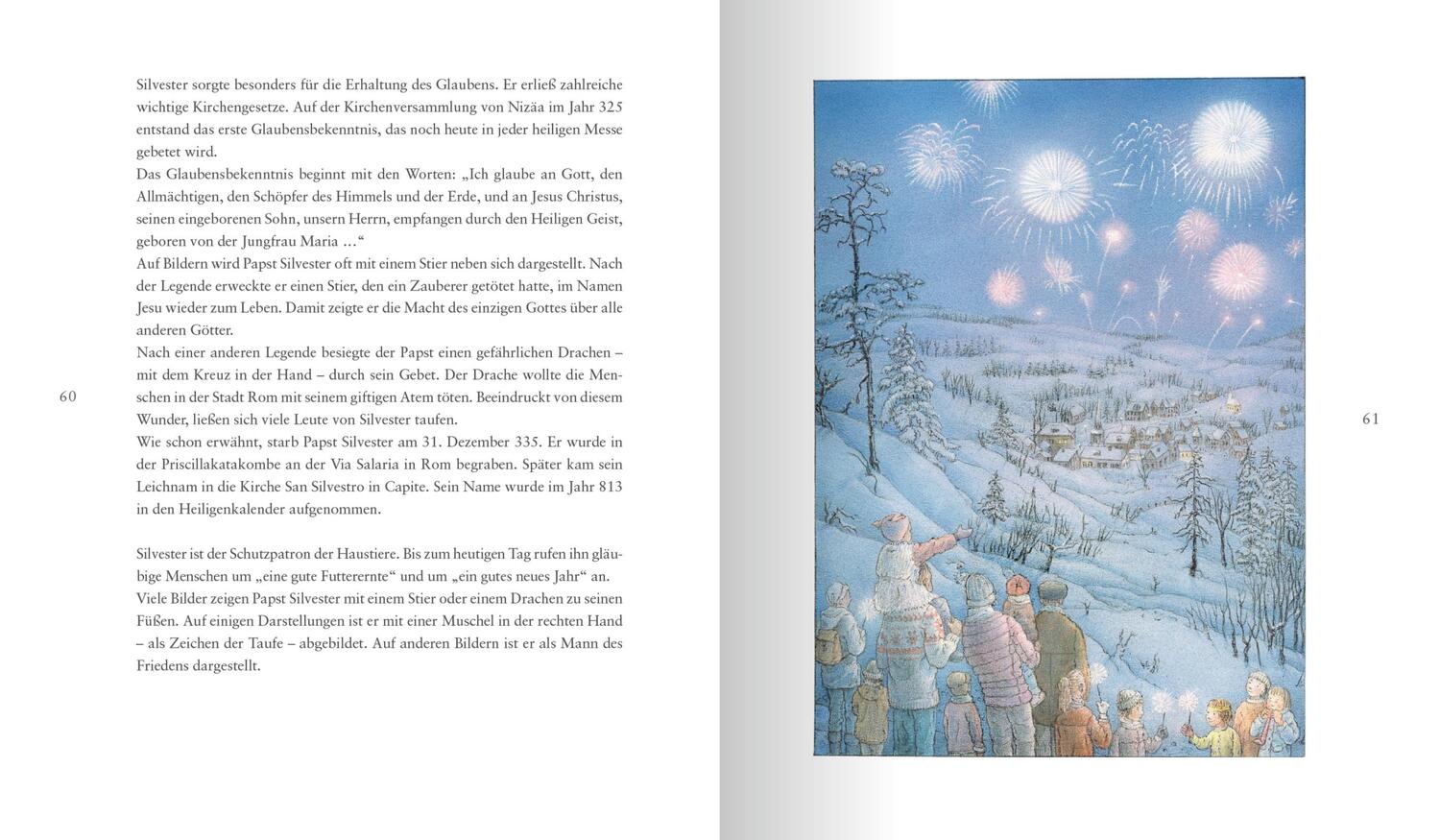 Bild: 9783961570812 | Die Weihnachtsheiligen | Reinhard Abeln | Buch | HALBLN | 72 S. | 2018