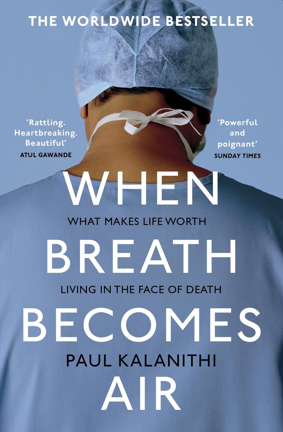 Cover: 9781529110944 | When Breath Becomes Air | Paul Kalanithi | Taschenbuch | Englisch