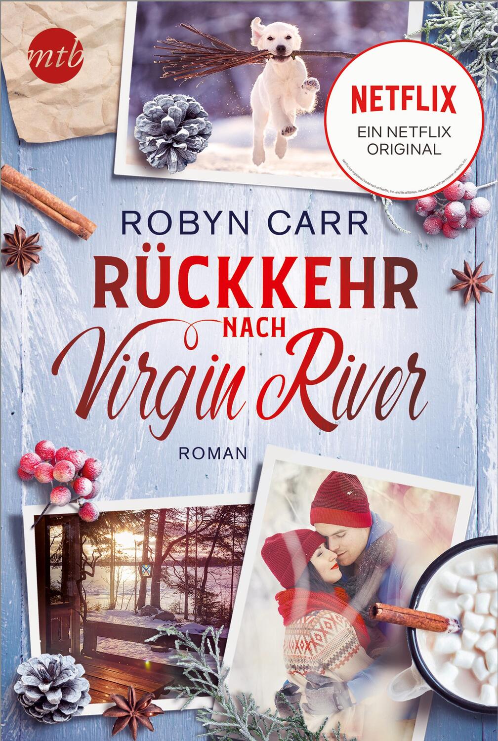 Cover: 9783745701654 | Rückkehr nach Virgin River | Robyn Carr | Taschenbuch | Virgin River