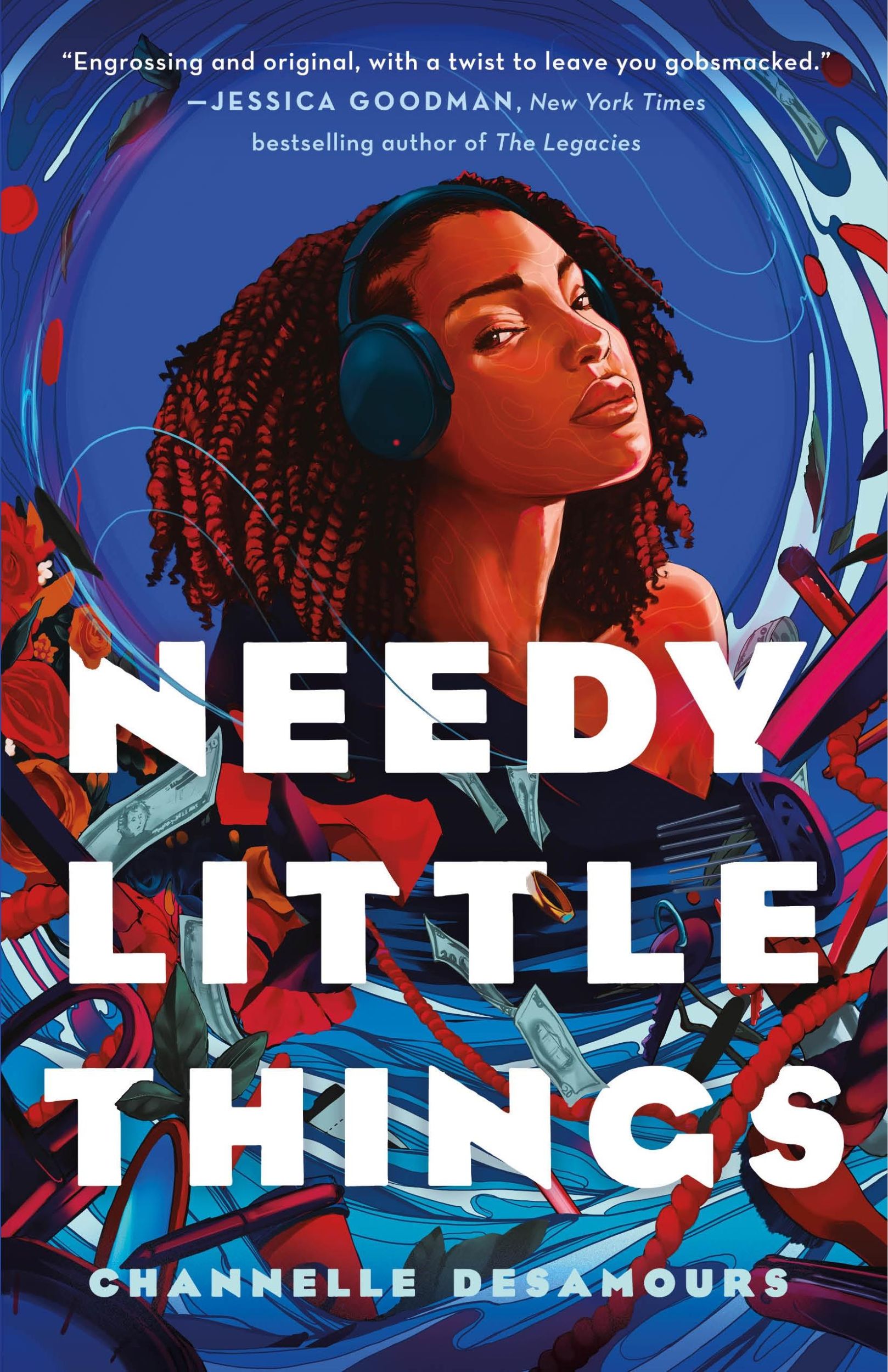 Cover: 9781250334817 | Needy Little Things | Channelle Desamours | Buch | Englisch | 2025