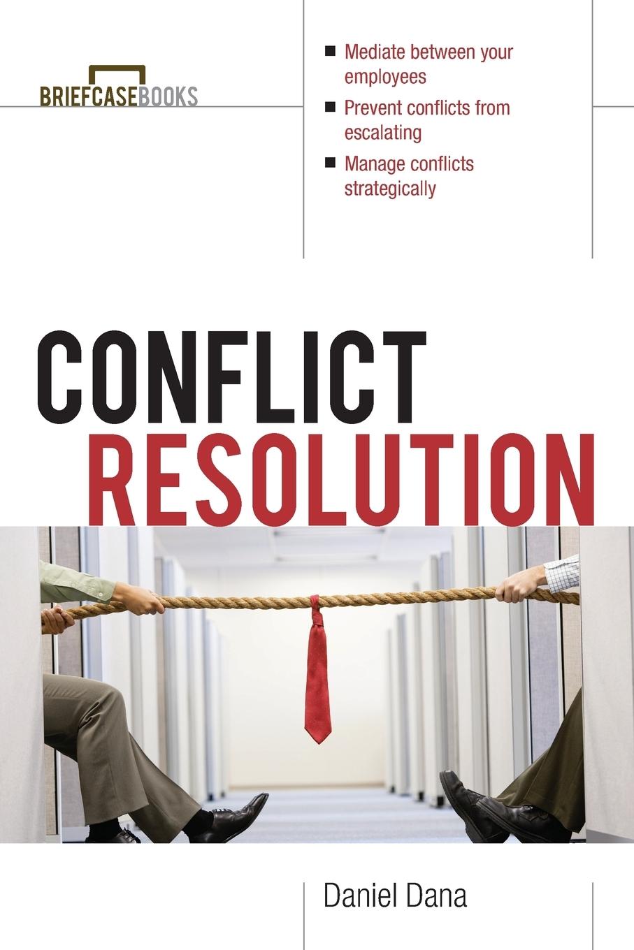 Cover: 9780071364317 | CONFLICT RESOLUTION | Dana | Taschenbuch | Kartoniert / Broschiert