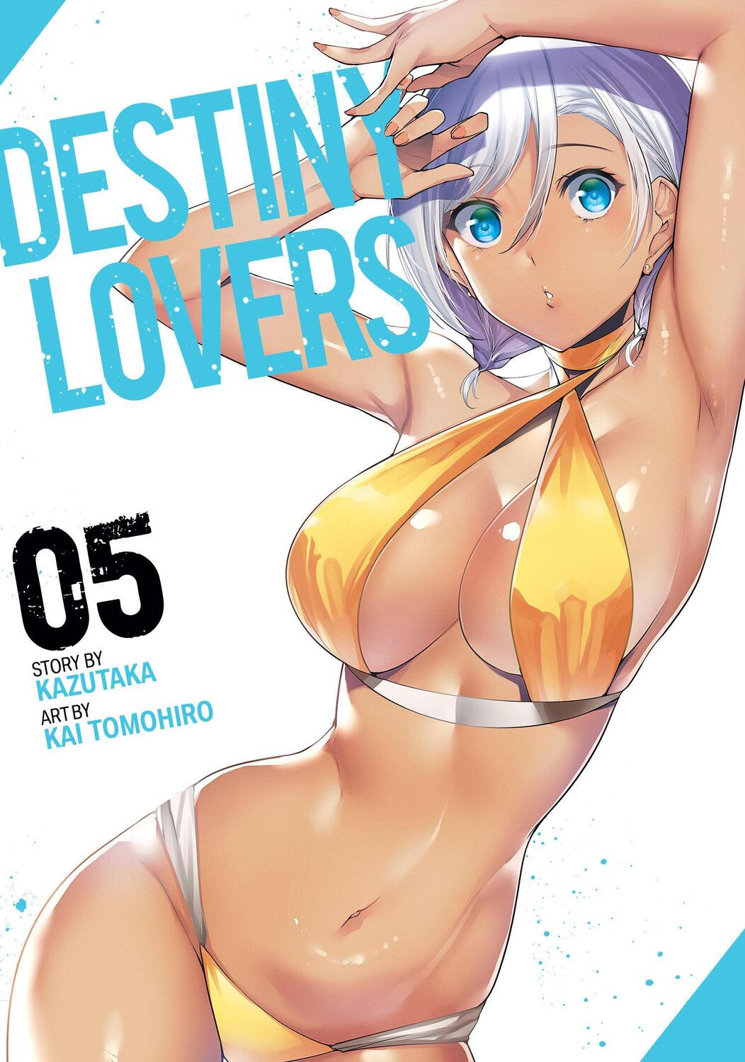 Cover: 9781947804814 | Destiny Lovers Vol. 5 | Kazutaka | Taschenbuch | Englisch | 2021