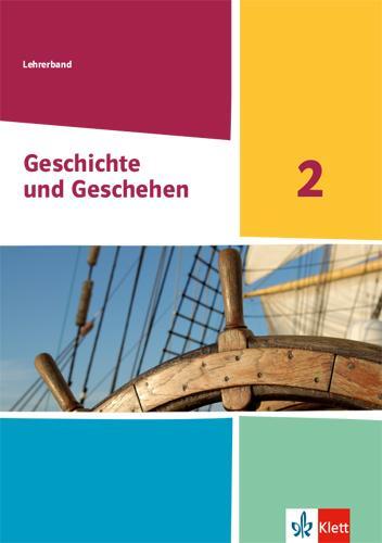 Cover: 9783124430267 | Geschichte und Geschehen 2. Ausgabe Nordrhein-Westfalen, Hamburg...