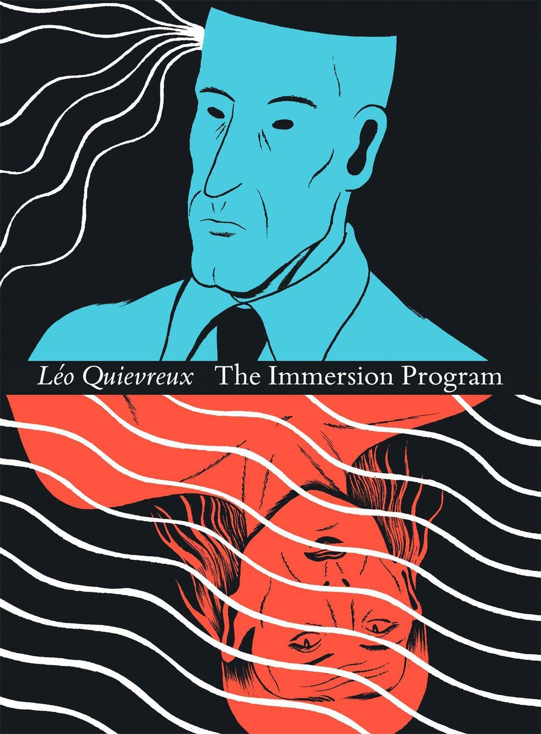 Cover: 9781942801894 | The Immersion Program | Léo Quievreux | Taschenbuch | Englisch | 2019