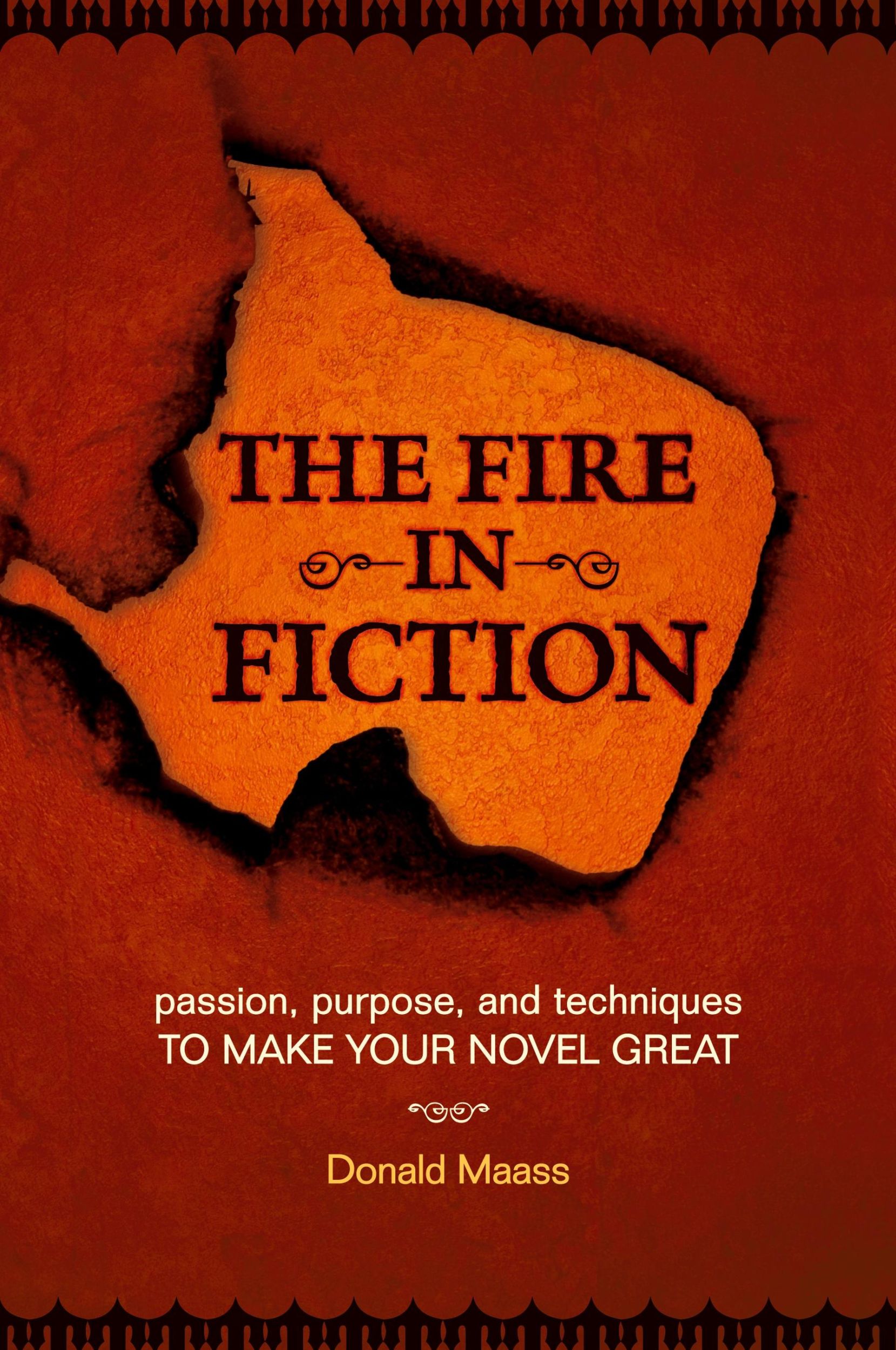 Cover: 9781582975061 | The Fire in Fiction | Donald Maass | Taschenbuch | Englisch | 2009