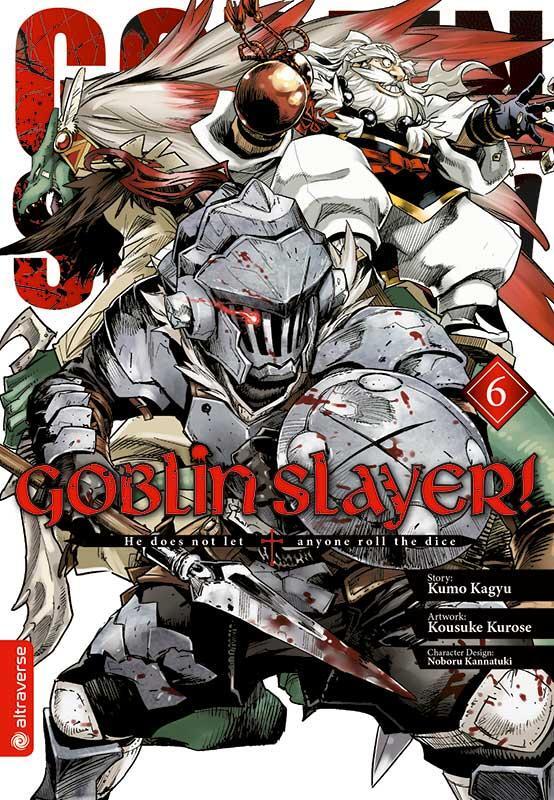 Cover: 9783963583247 | Goblin Slayer! 06 | Kumo Kagyu (u. a.) | Taschenbuch | Deutsch | 2019