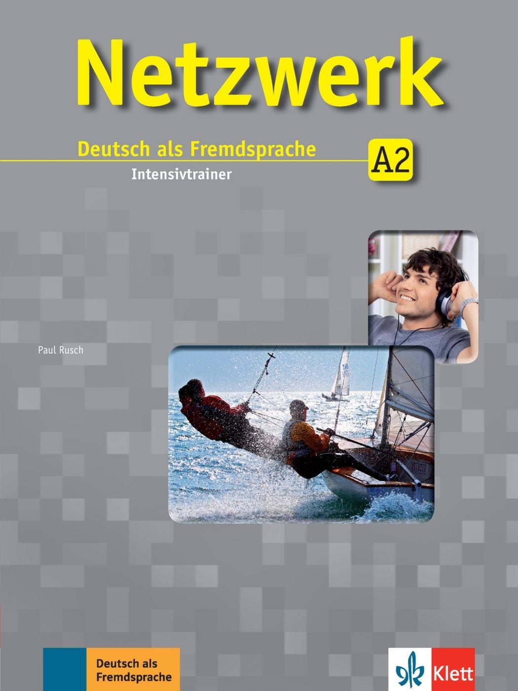 Cover: 9783126070003 | Netzwerk A2. Intensivtrainer | Deutsch als Fremdsprache | Paul Rusch