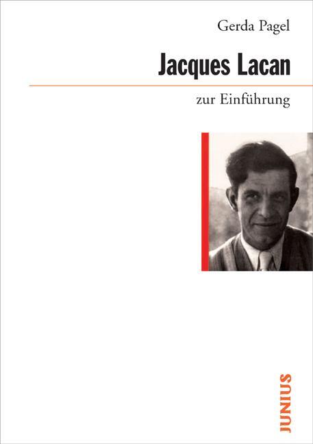 Cover: 9783885063643 | Jacques Lacan zur Einführung | Gerda Pagel | Taschenbuch | 163 S.