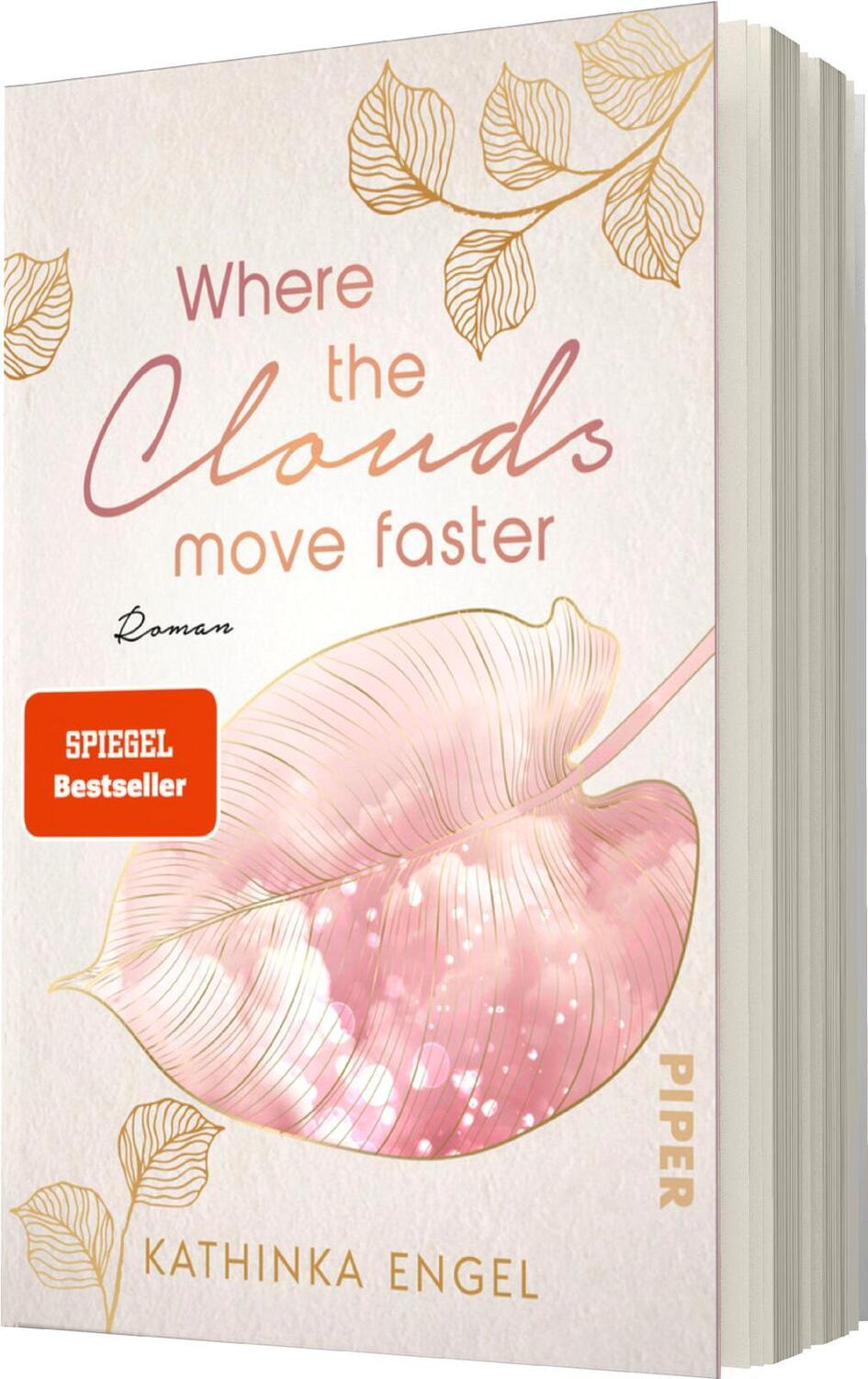 Bild: 9783492062930 | Where the Clouds Move Faster | Kathinka Engel | Taschenbuch | Deutsch