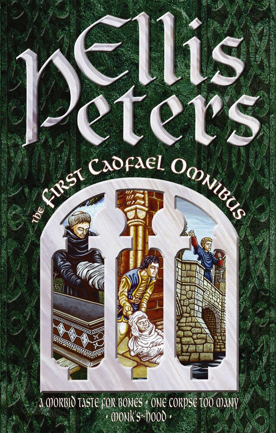 Cover: 9780751504767 | The First Cadfael Omnibus | Ellis Peters | Taschenbuch | Englisch