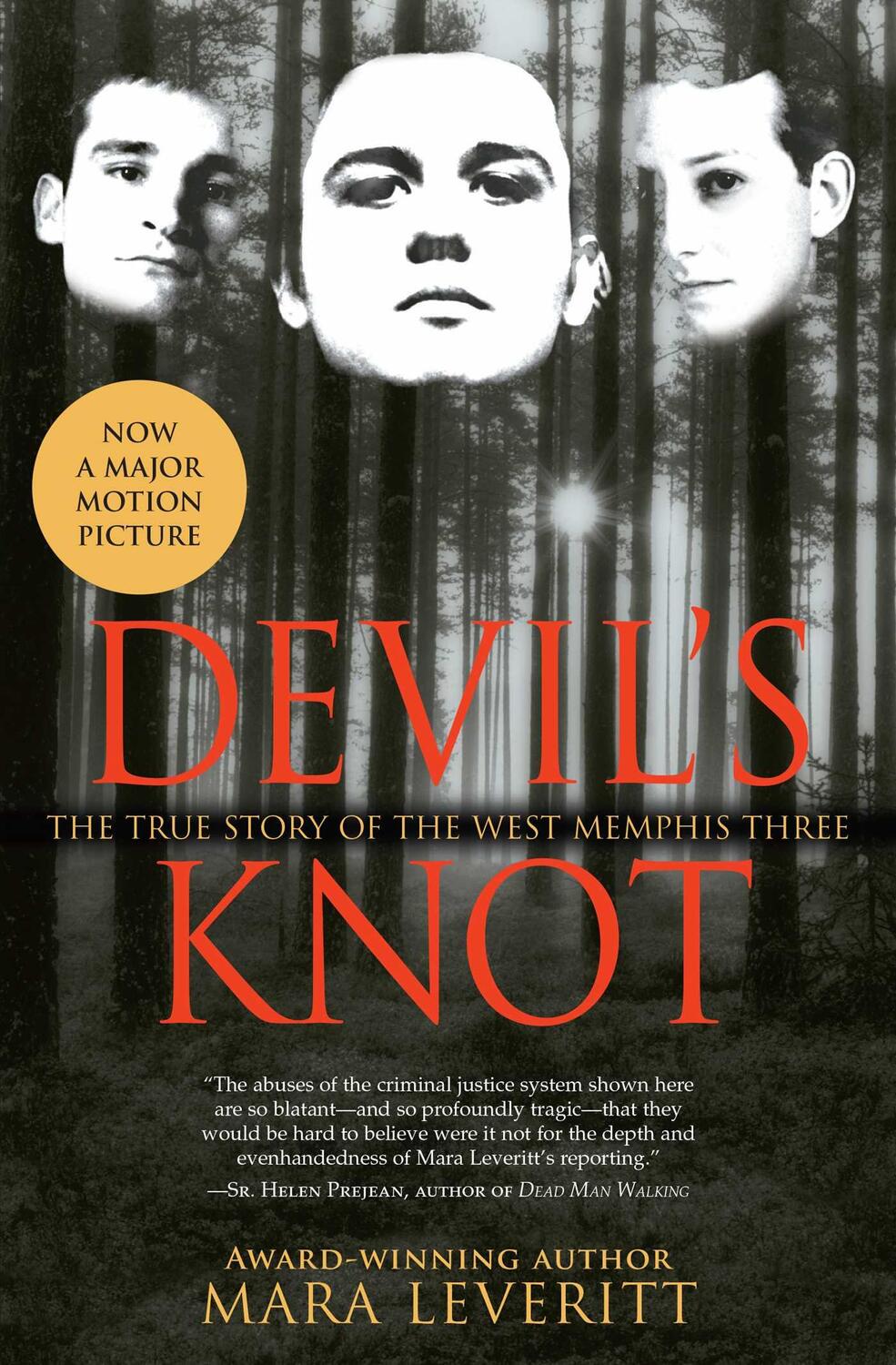 Cover: 9780743417600 | Devil's Knot | The True Story of the West Memphis Three | Leveritt