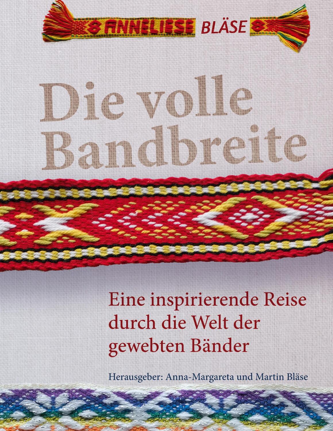 Cover: 9783756244065 | Die volle Bandbreite | Anneliese Bläse | Taschenbuch | Books on Demand