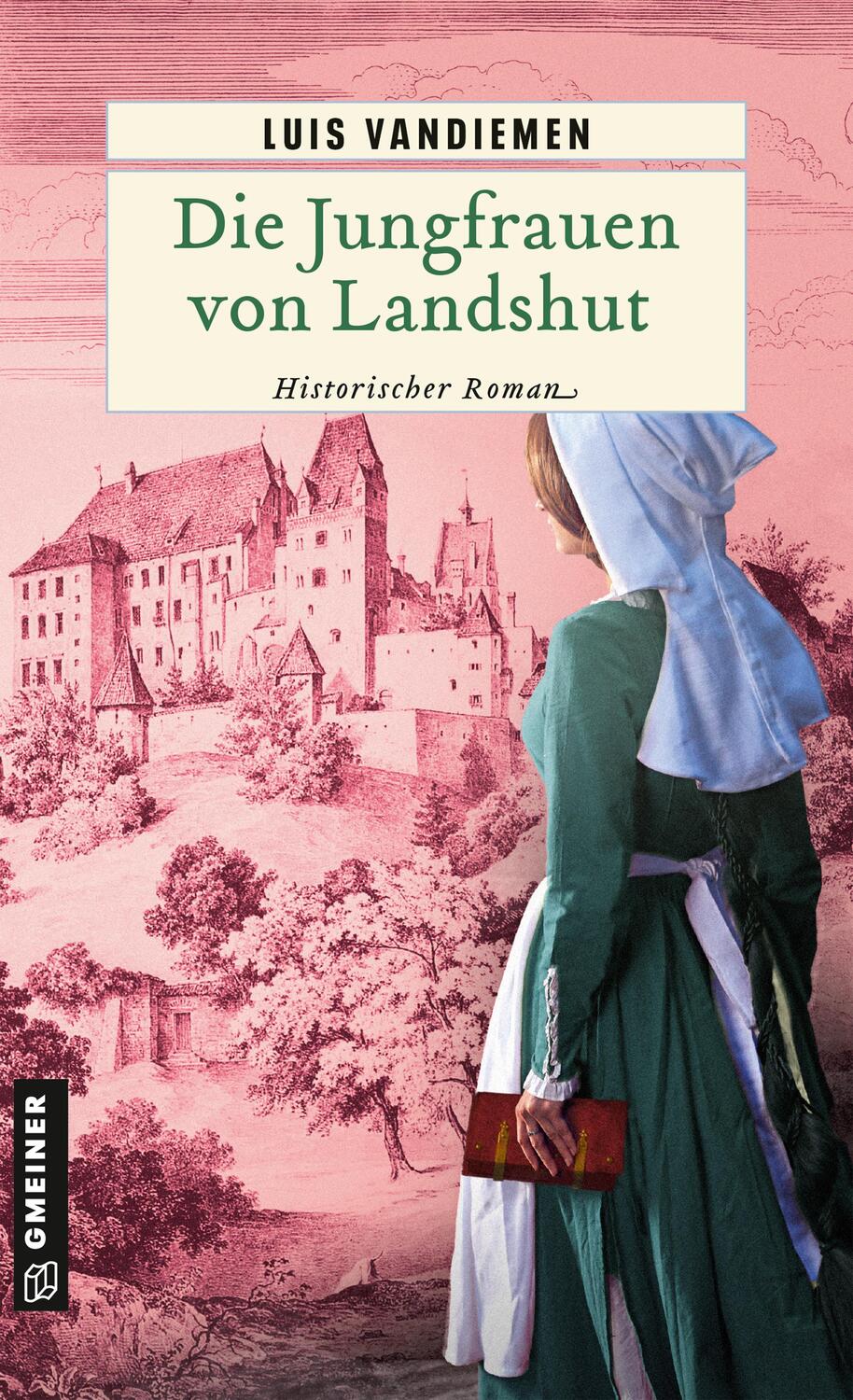 Cover: 9783839203477 | Die Jungfrauen von Landshut | Historischer Roman | Luis Vandiemen