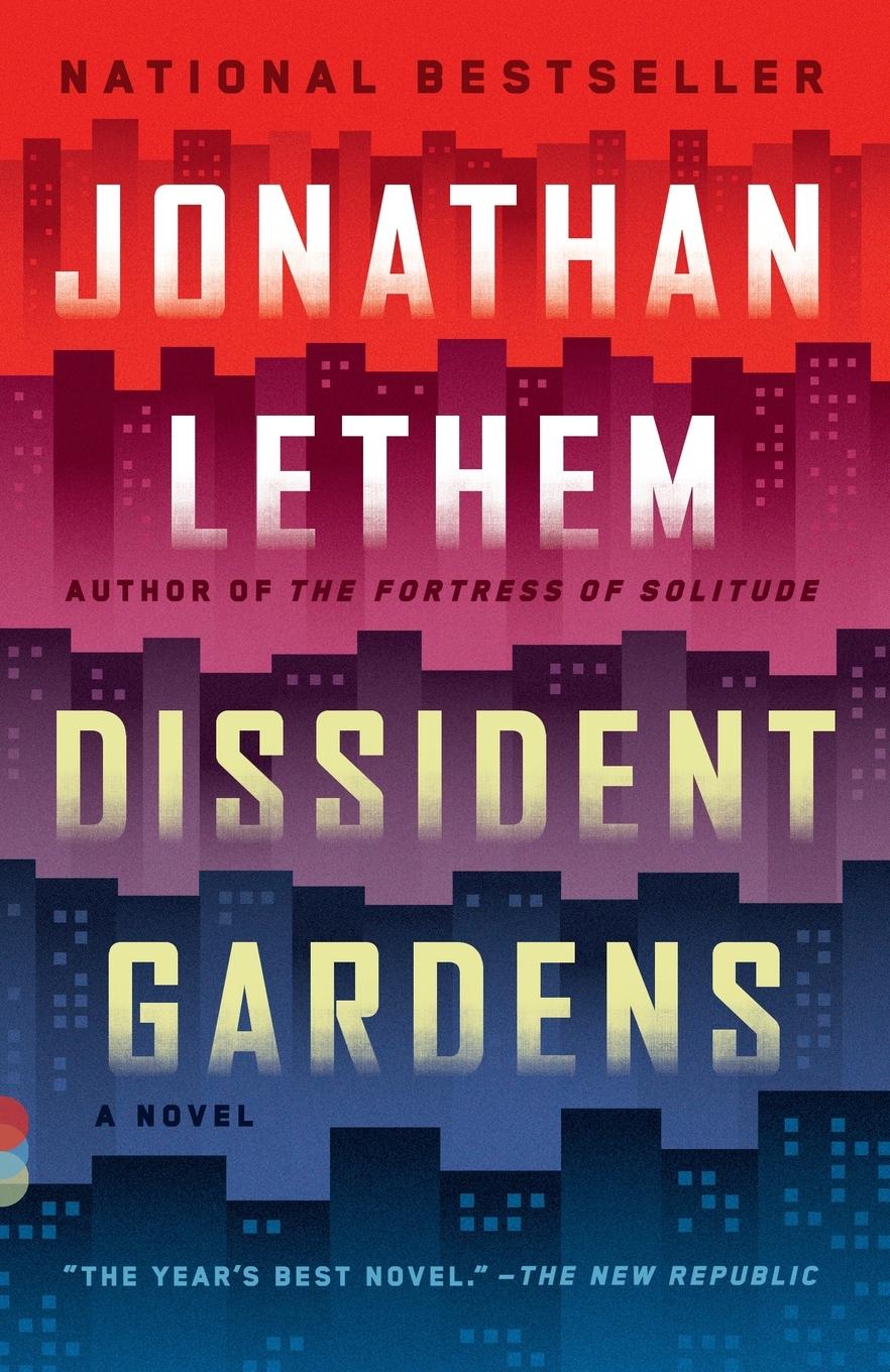 Cover: 9780307744494 | Dissident Gardens | Jonathan Lethem | Taschenbuch | 362 S. | Englisch