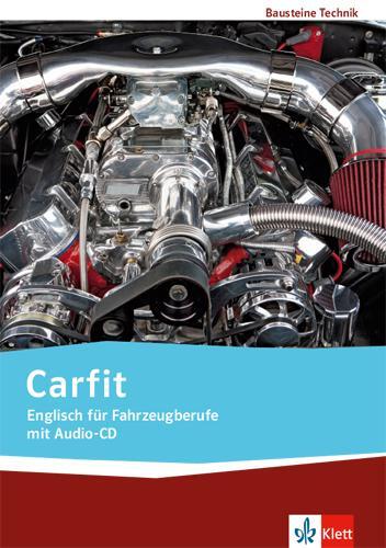 Cover: 9783128082752 | Englisch für Fahrzeugberufe. Lehr-/Arbeitsbuch mit Audio-CD | Deutsch