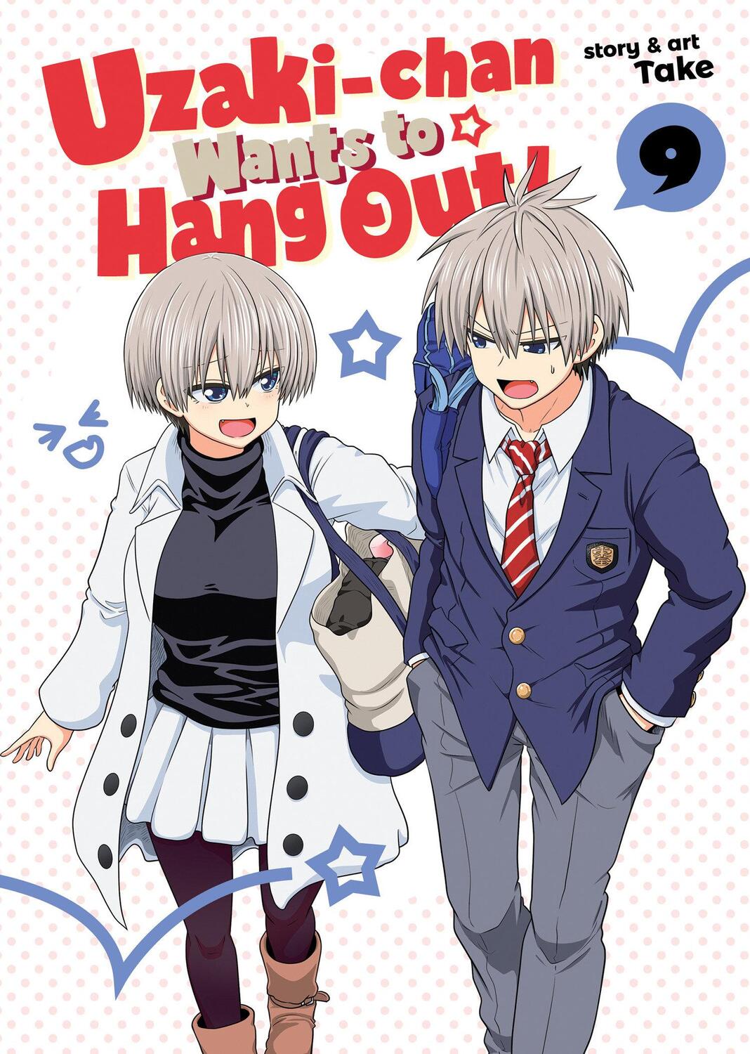 Cover: 9781685795351 | Uzaki-Chan Wants to Hang Out! Vol. 9 | Take | Taschenbuch | Englisch