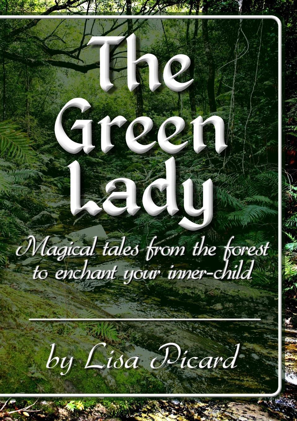 Cover: 9780620676298 | The Green Lady | Lisa Picard | Taschenbuch | Paperback | Englisch