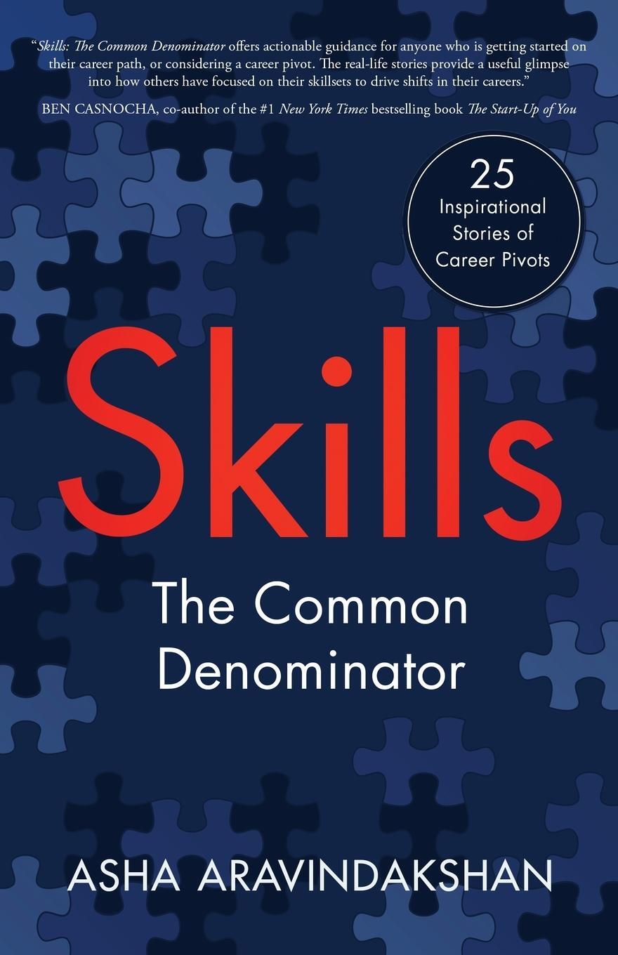 Cover: 9781636763835 | Skills | The Common Denominator | Asha Aravindakshan | Taschenbuch