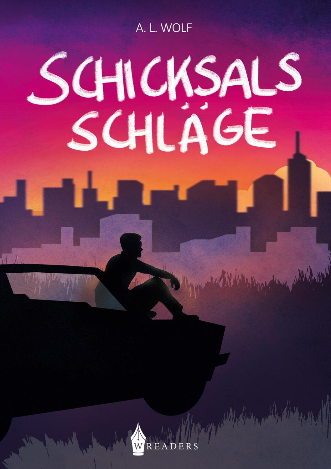 Cover: 9783967333534 | Schicksalsschläge | A. L. Wolf | Taschenbuch | Paperback | Deutsch