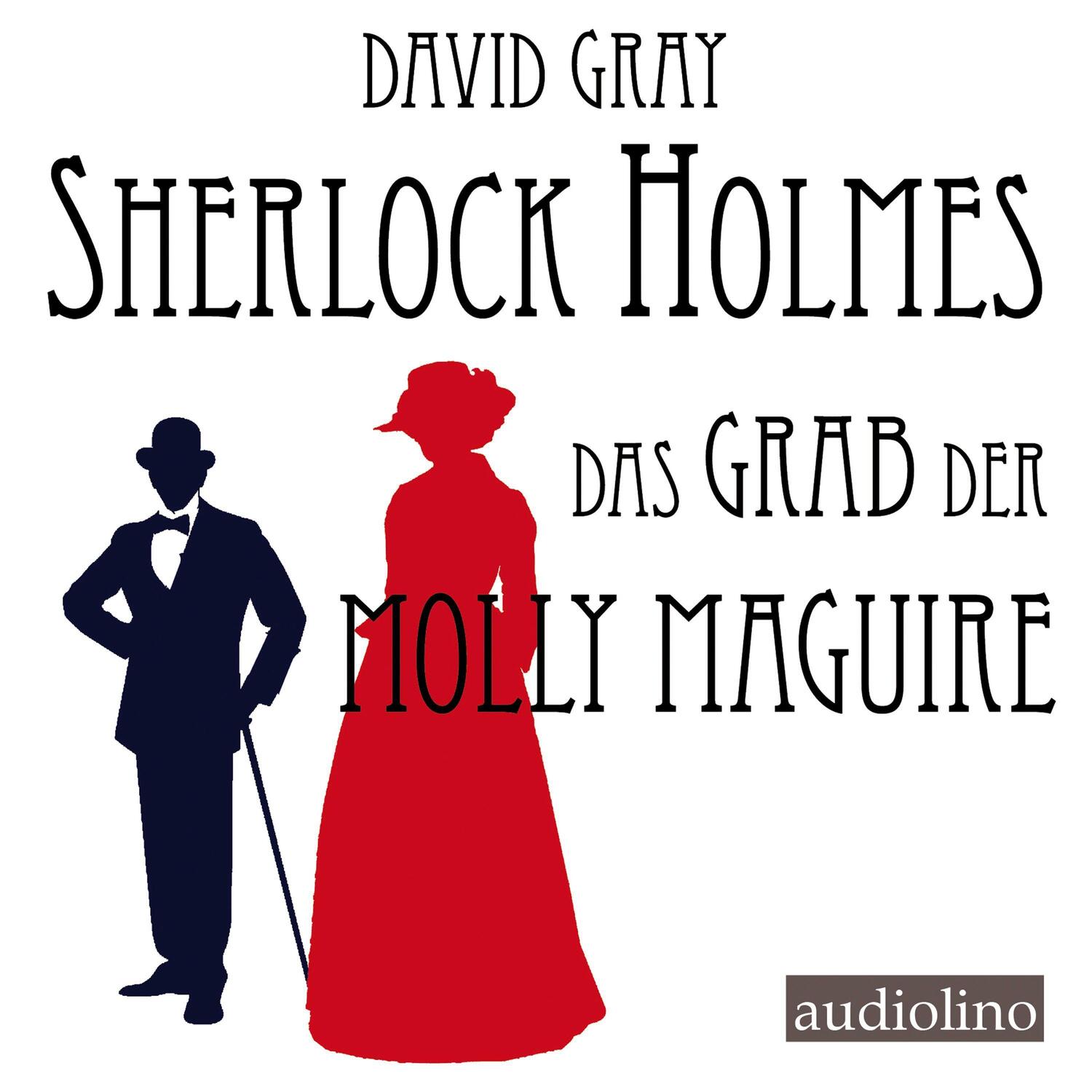 Cover: 9783867373623 | Sherlock Holmes - Das Grab der Molly Maguire | David Gray | MP3 | 2020