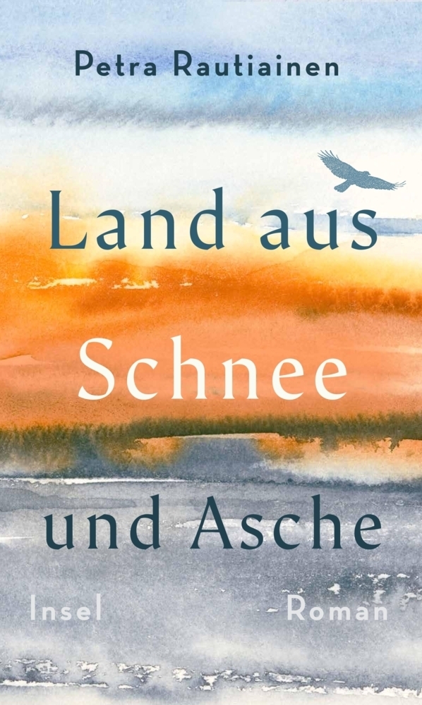 Cover: 9783458179429 | Land aus Schnee und Asche | Roman | Petra Rautiainen | Buch | 300 S.